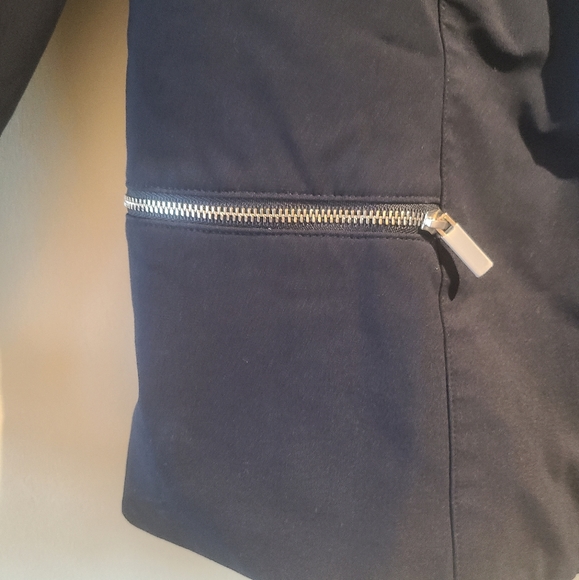 Navy blue jacket - Picture 4 of 5